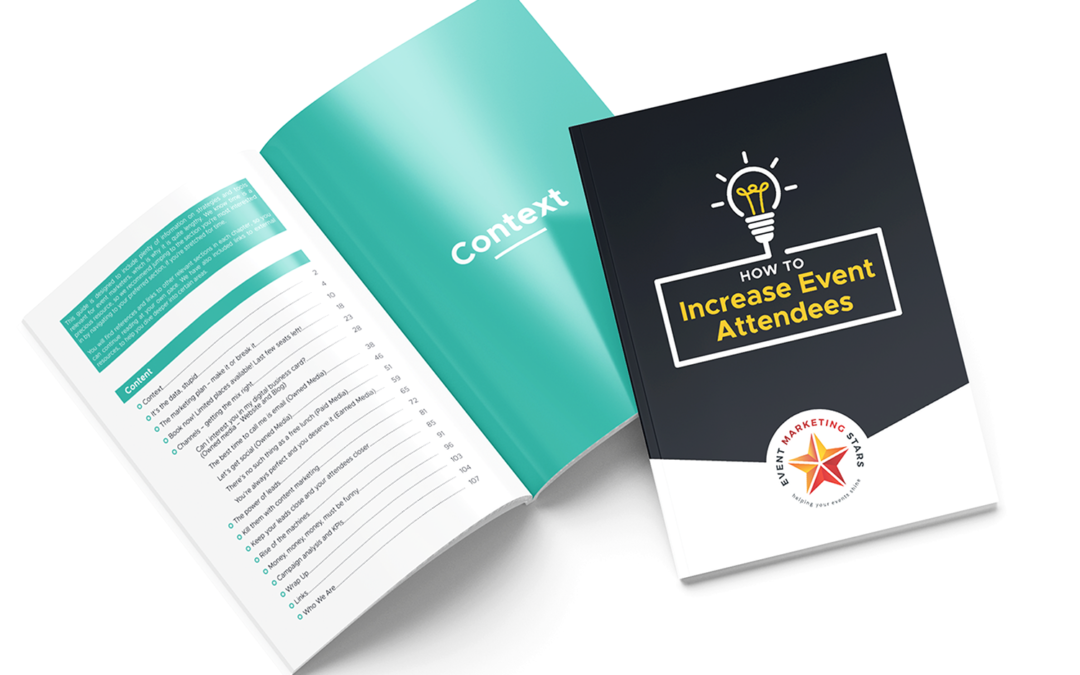 Event Marketing Stars – Brochure