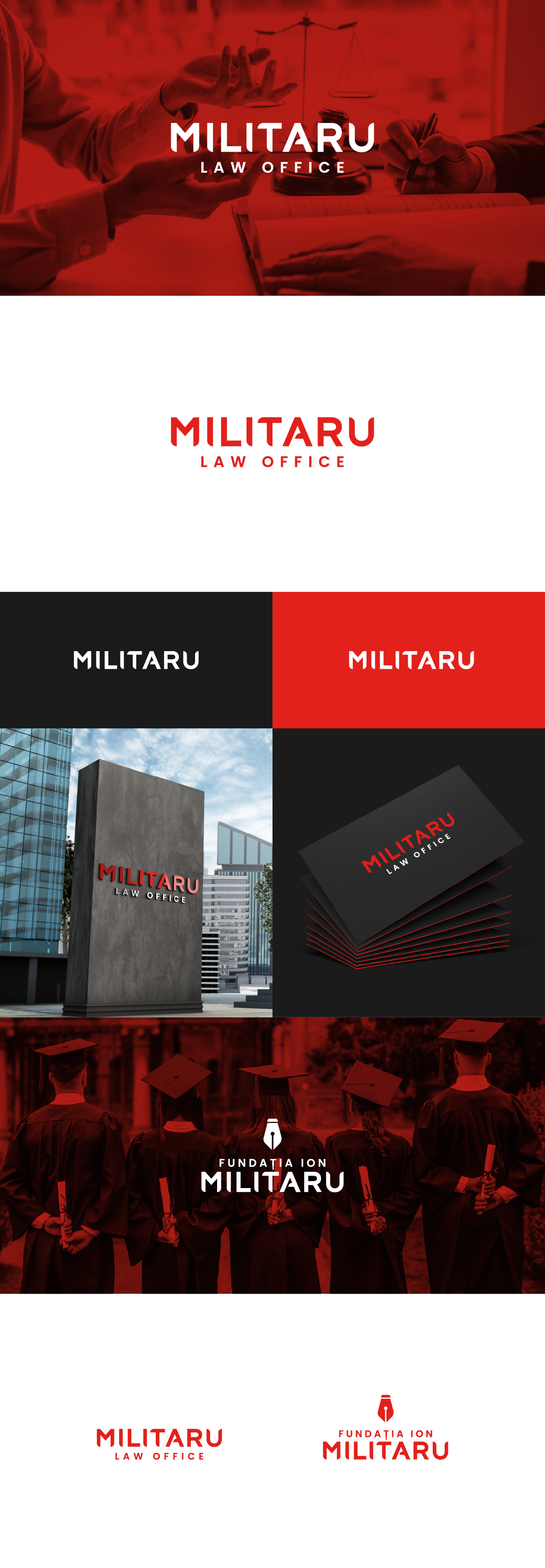 Militaru Law Office